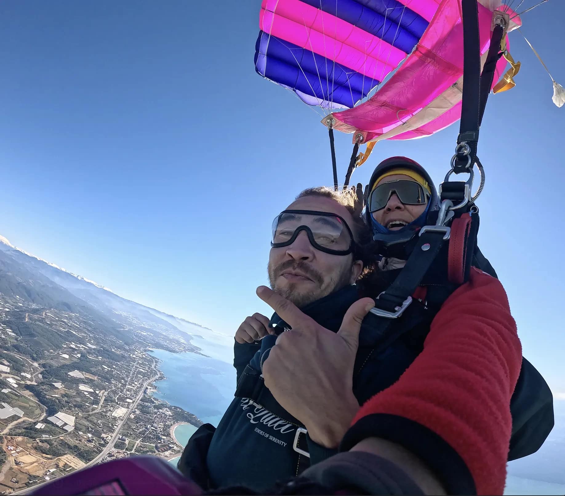 Skydive Manavgat 2
