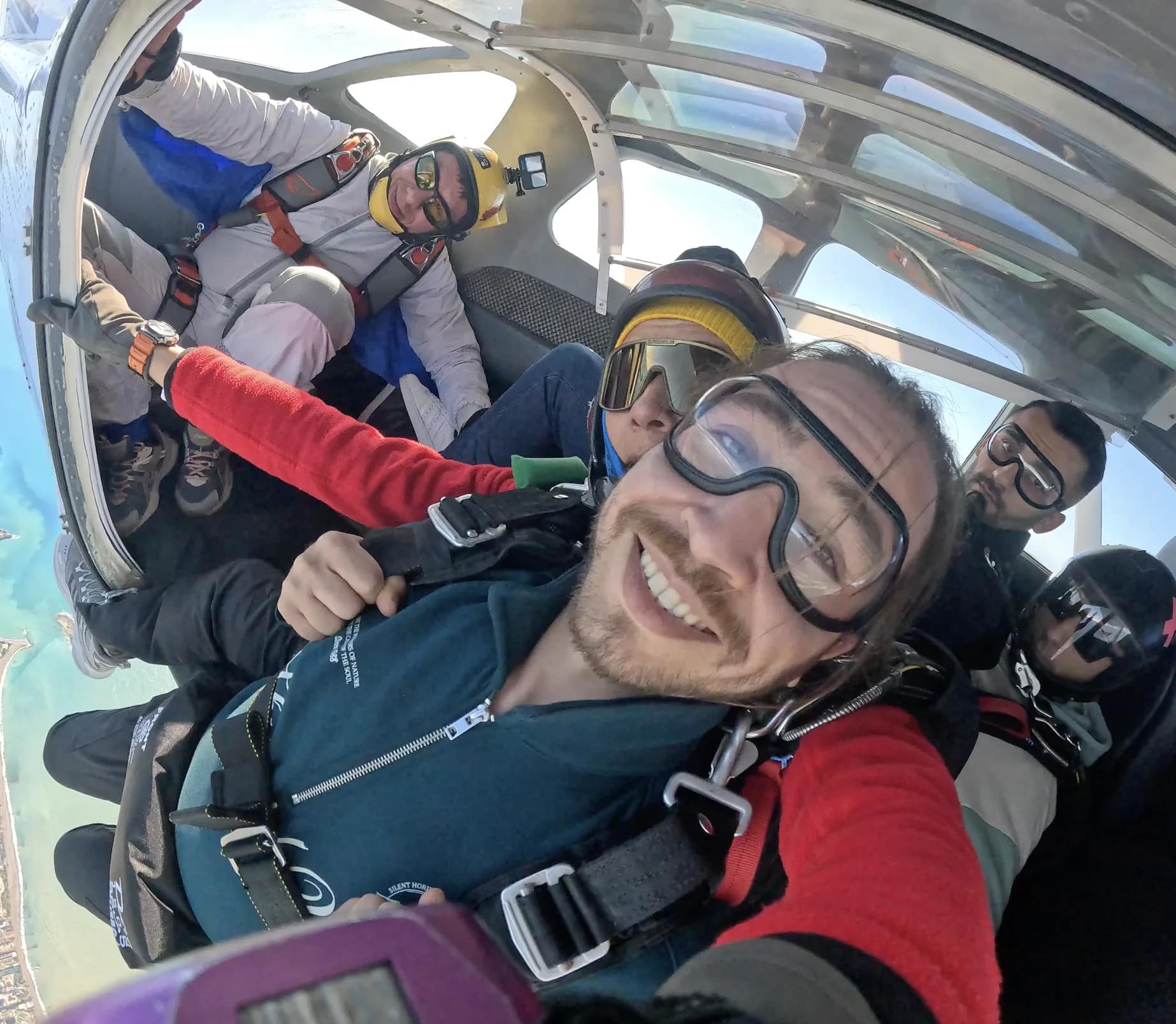 Skydive Manavgat 3
