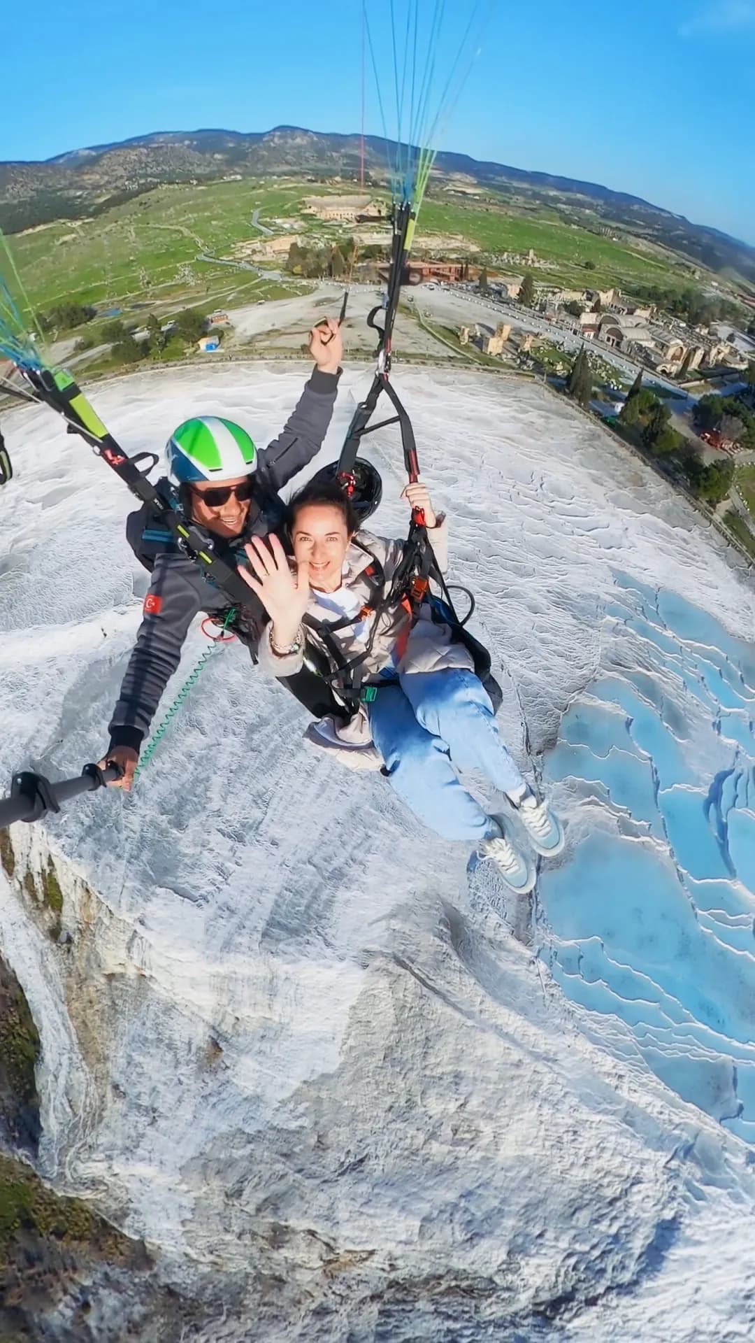 Pamukkale Paragliding