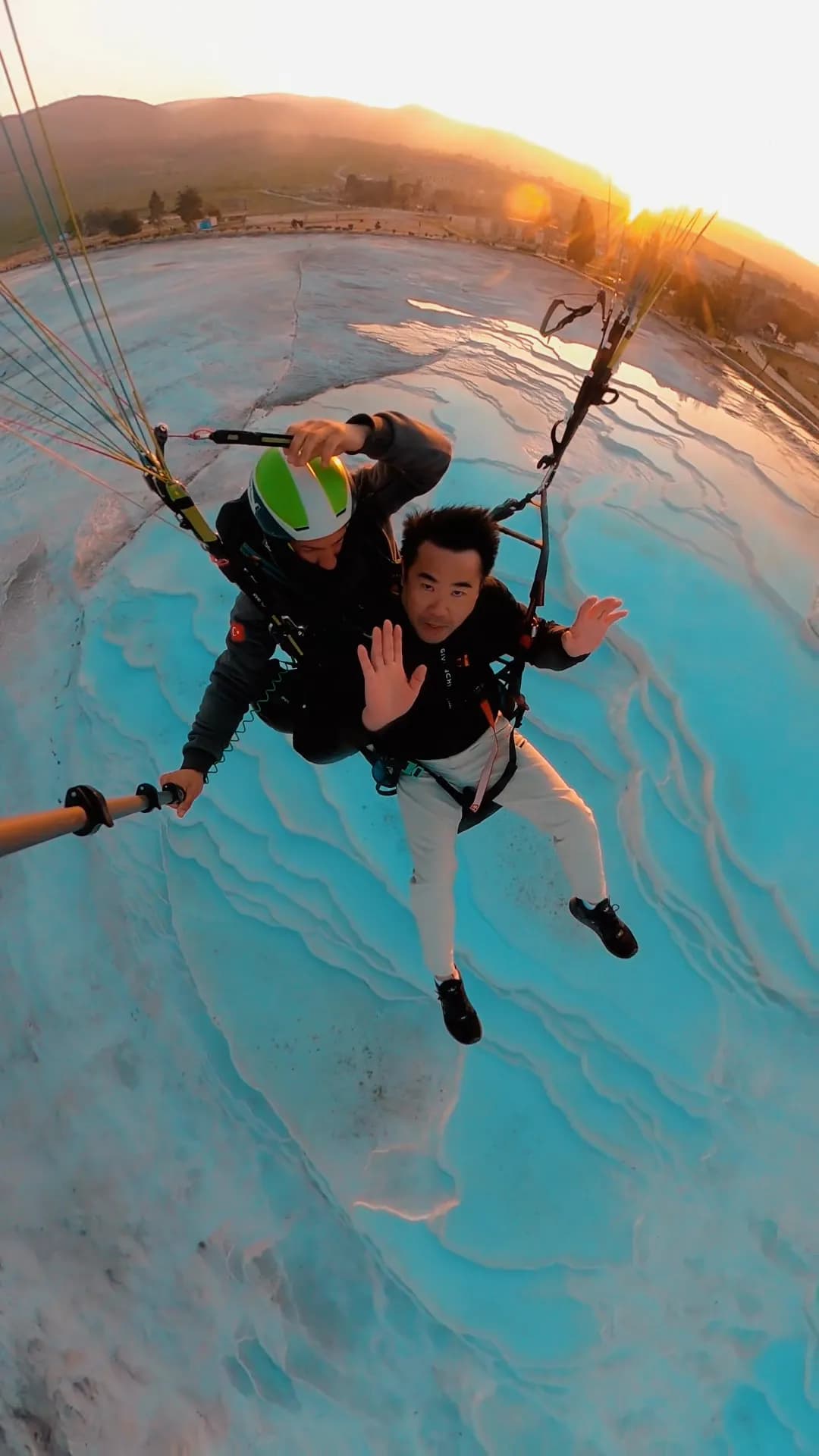 Pamukkale Paragliding