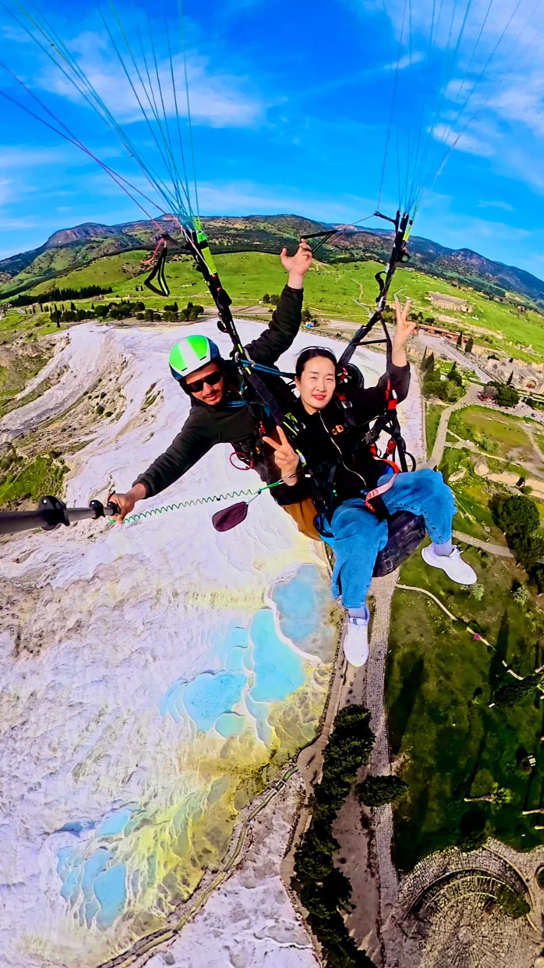 Pamukkale Paragliding