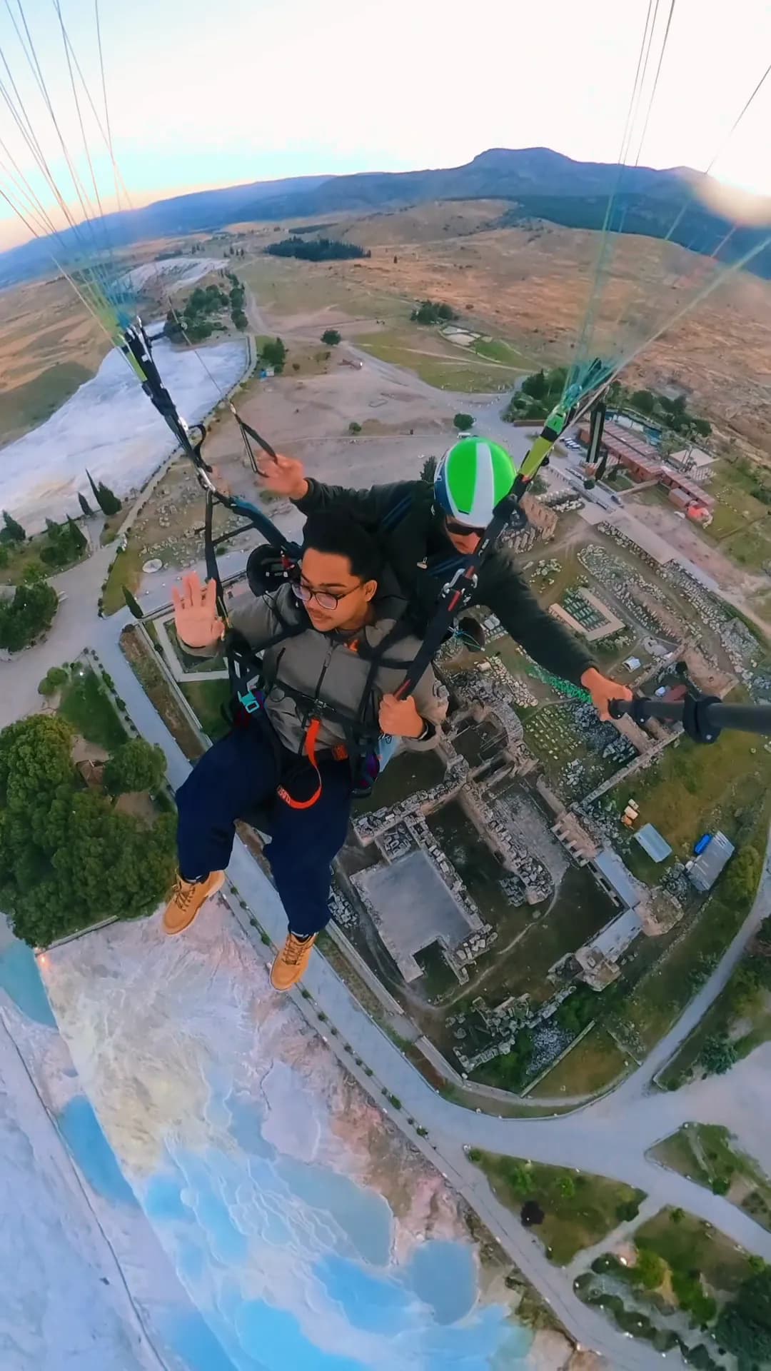 Pamukkale Paragliding