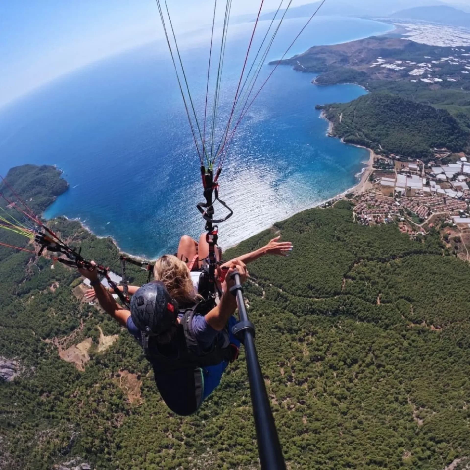 Adrasan Paragliding