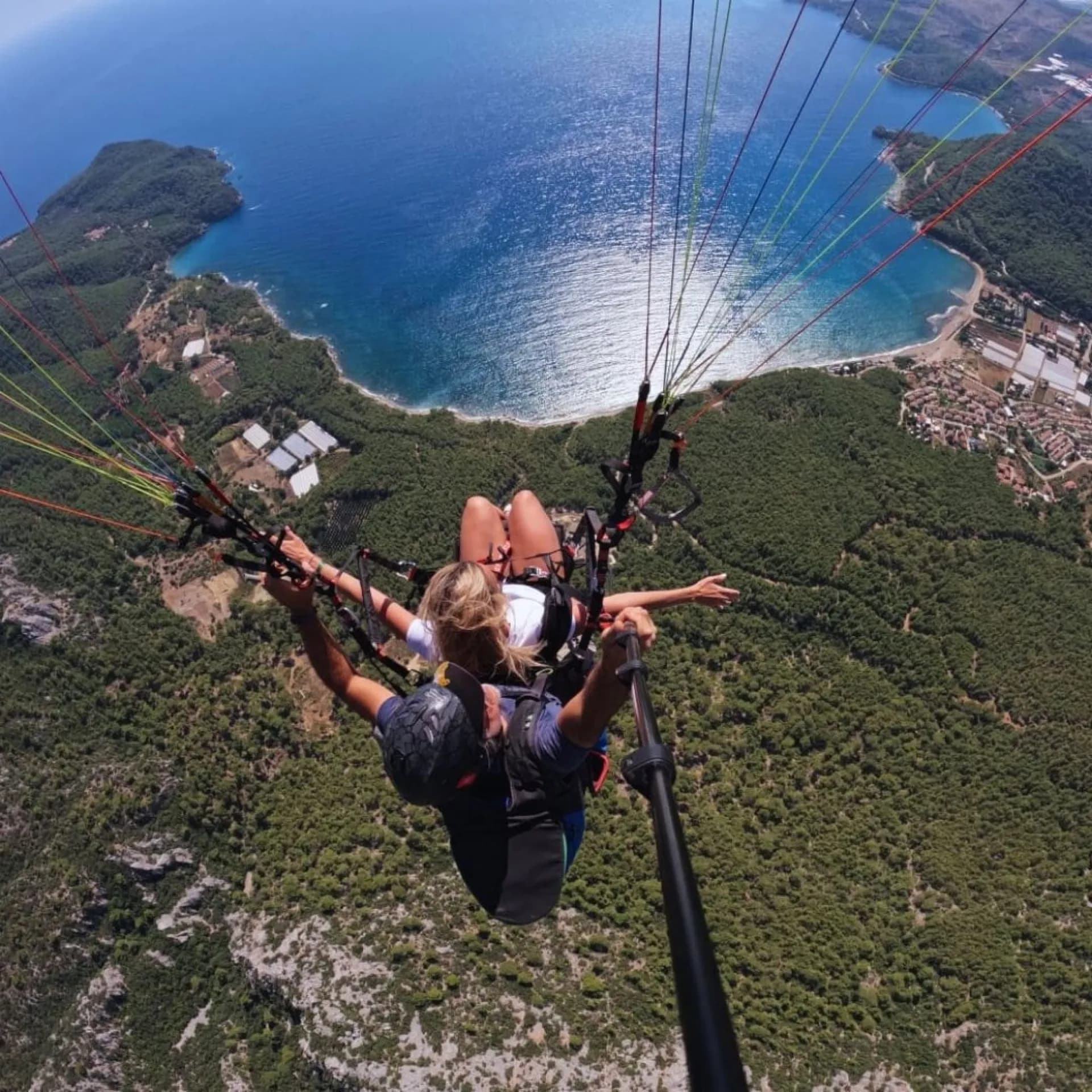 Adrasan Paragliding
