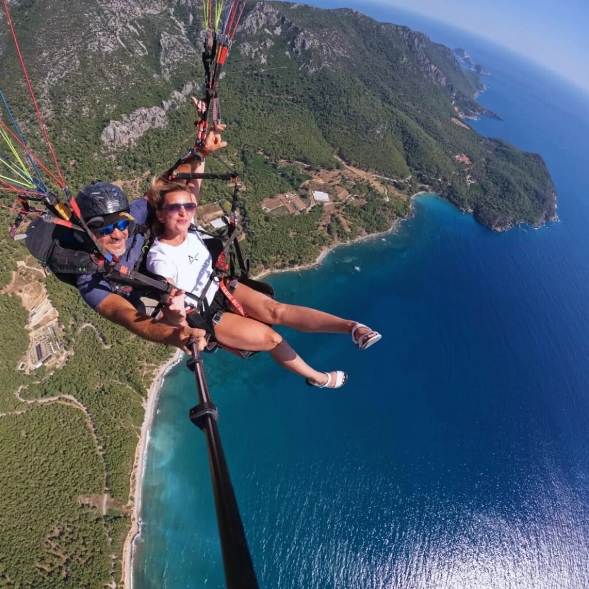 Adrasan Paragliding
