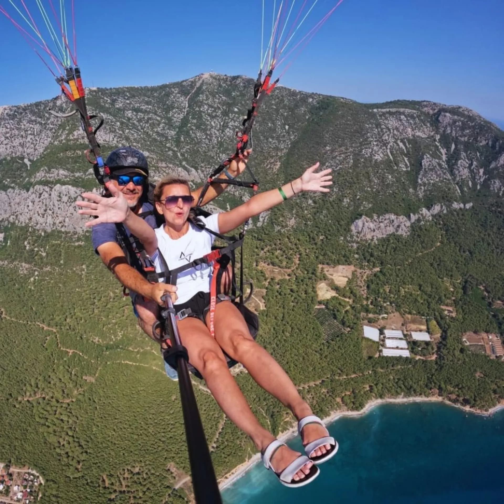 Adrasan Paragliding