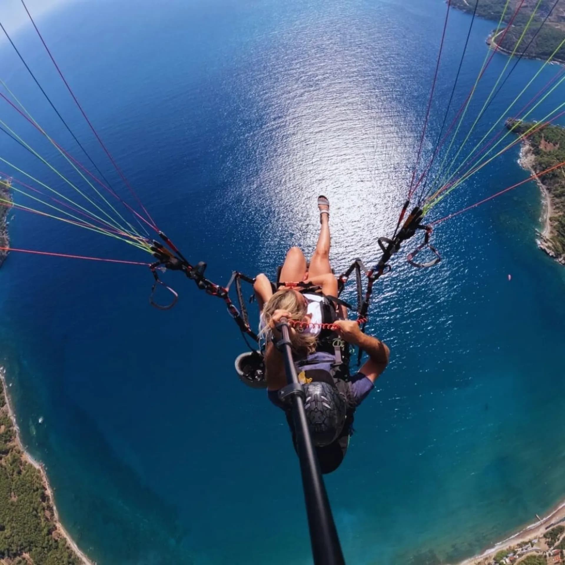Adrasan Paragliding