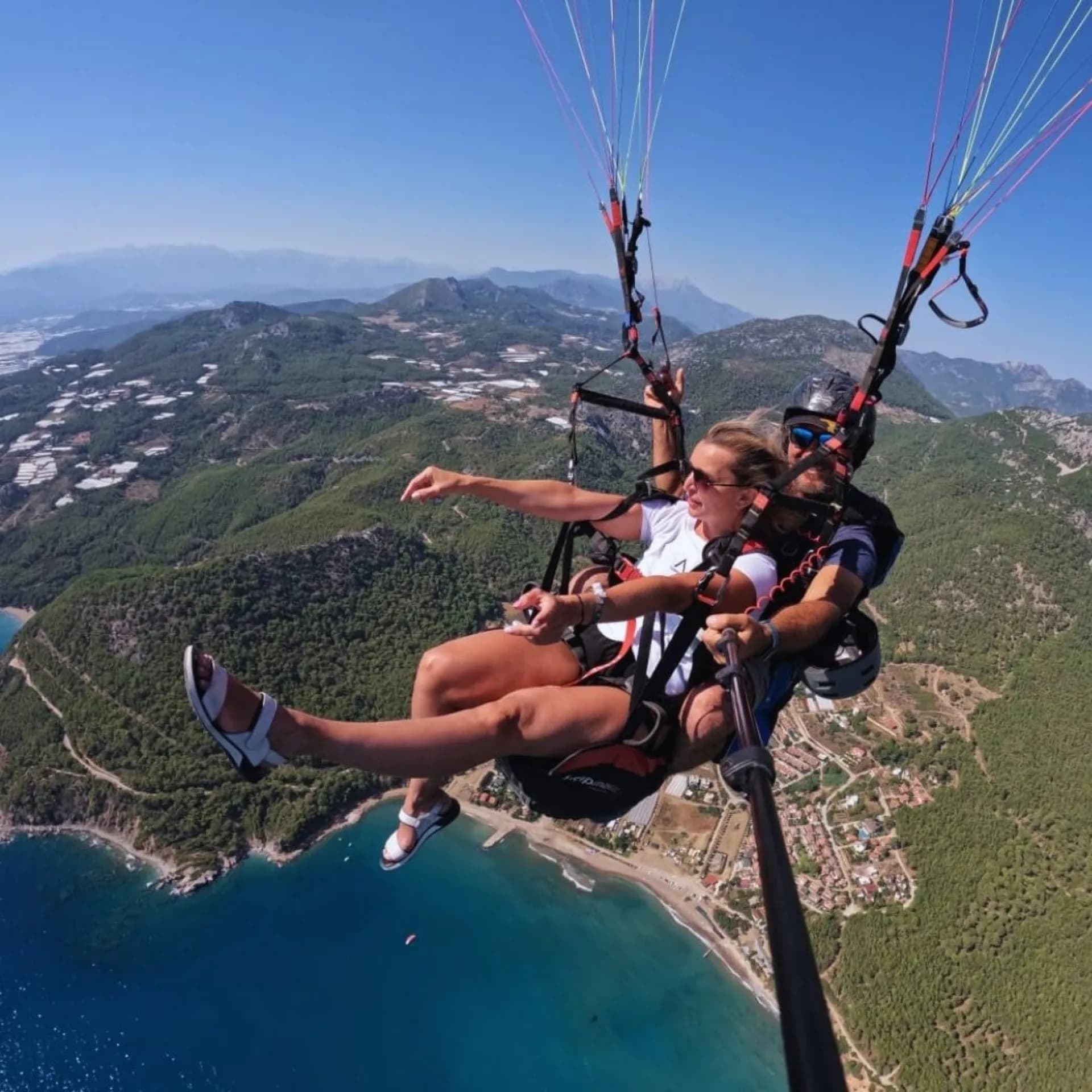 Adrasan Paragliding