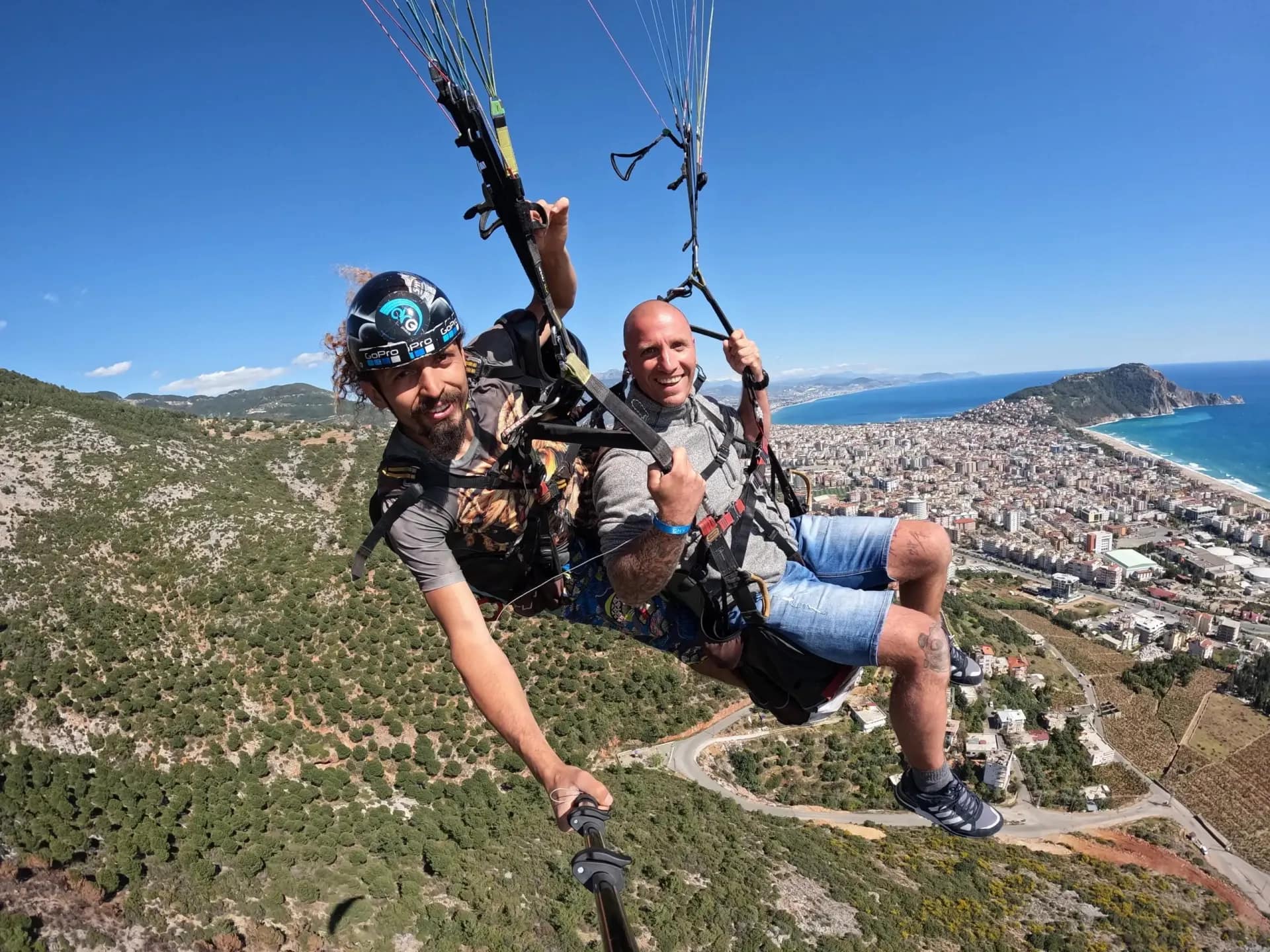 Skydive Manavgat 2