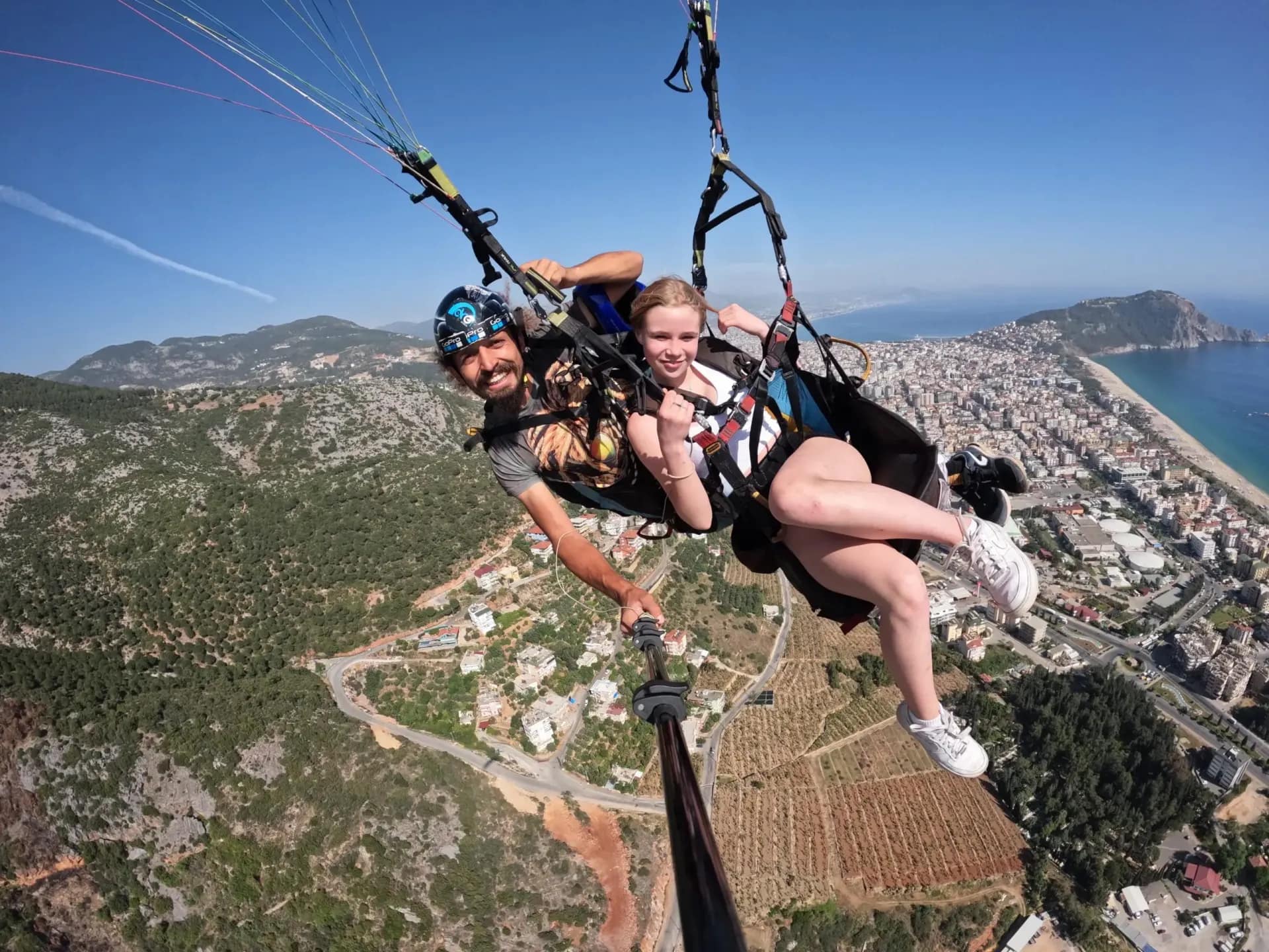 Skydive Manavgat 7