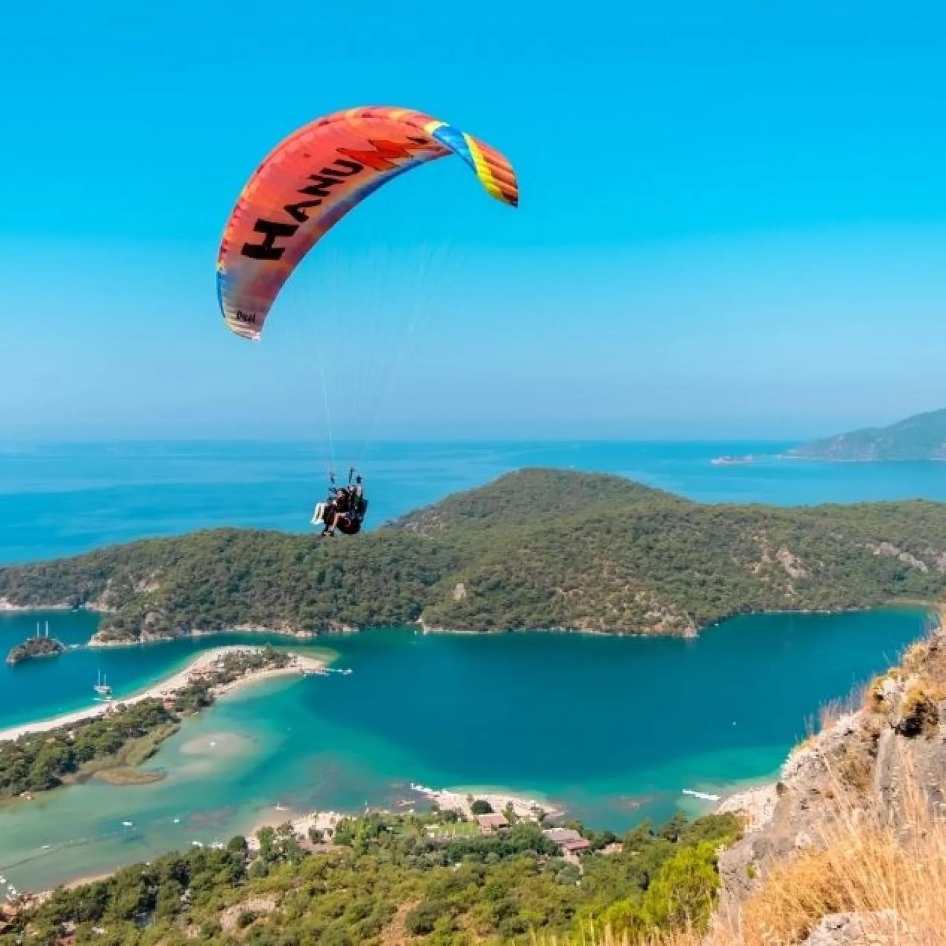 Ölüdeniz Yamaç Paraşütü 2026