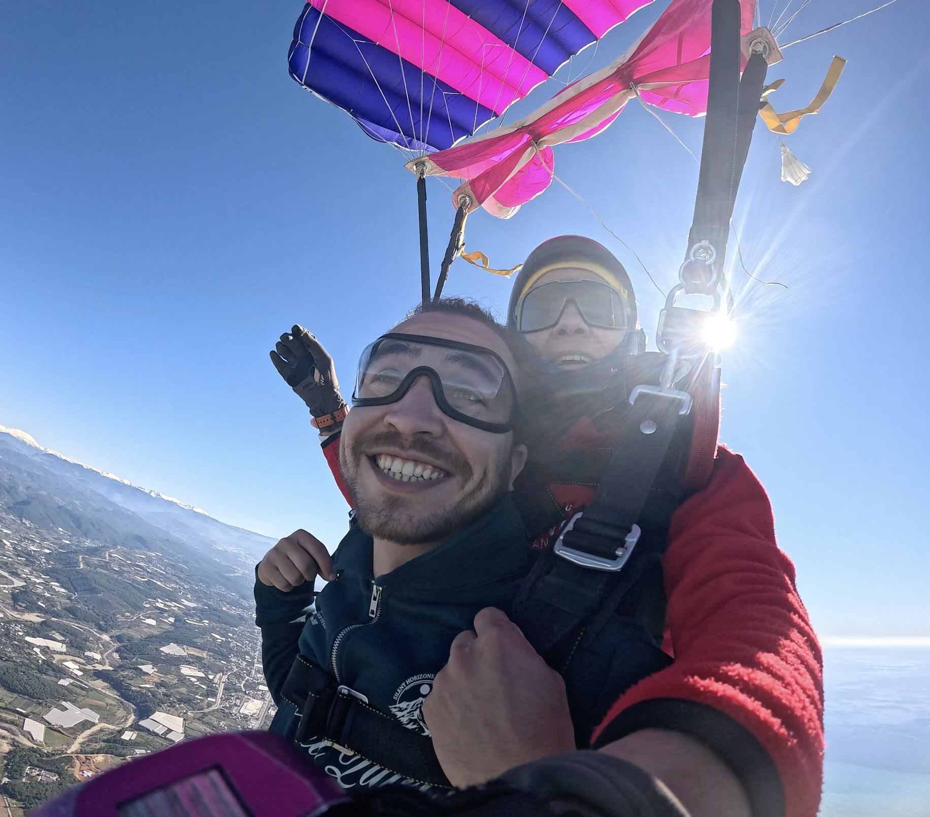 Skydive Manavgat