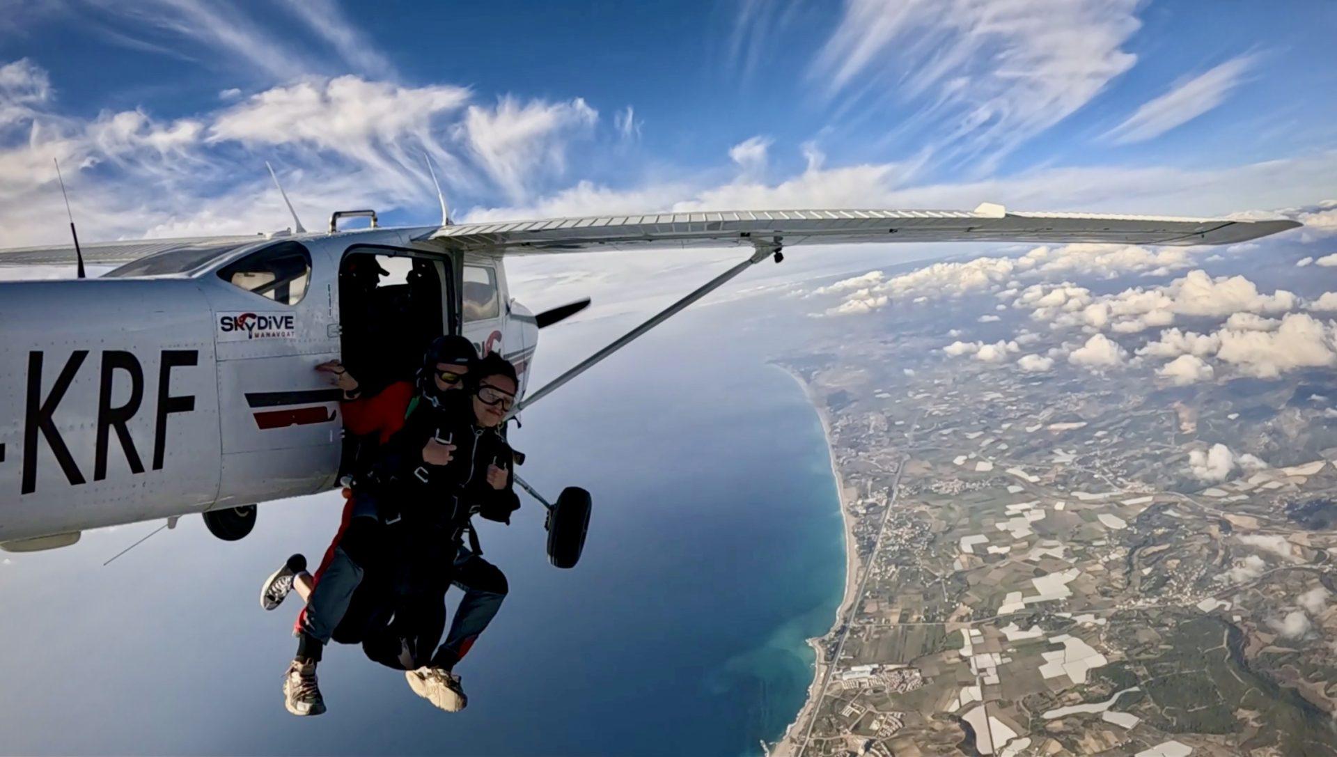 Skydive Manavgat